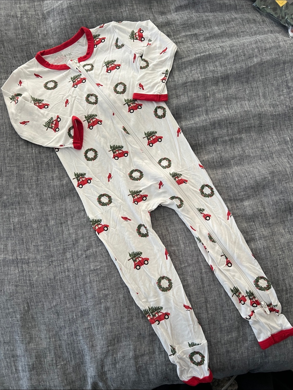 Kyte Baby Zip Romper